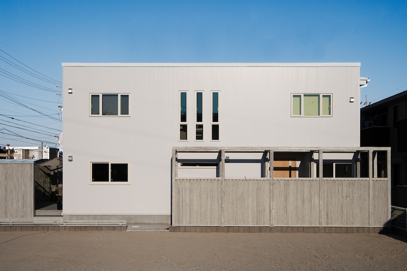 知立市宝ユニテモデルハウス